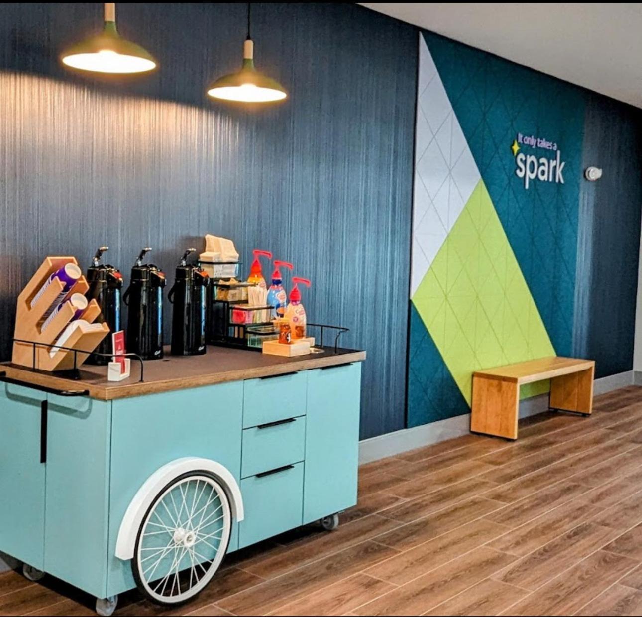 Spark By Hilton מיזורי סיטי מראה חיצוני תמונה