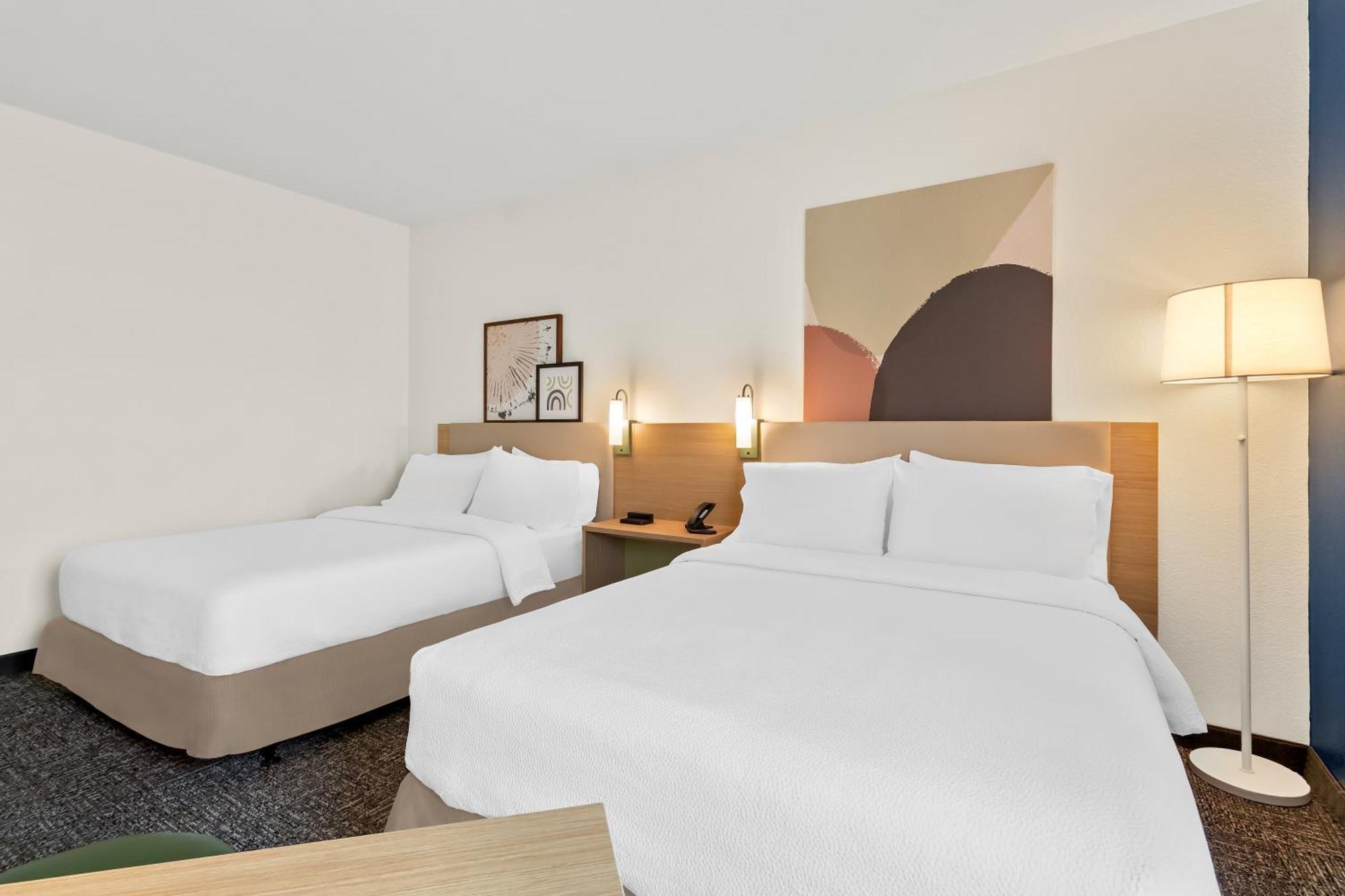 Spark By Hilton מיזורי סיטי מראה חיצוני תמונה