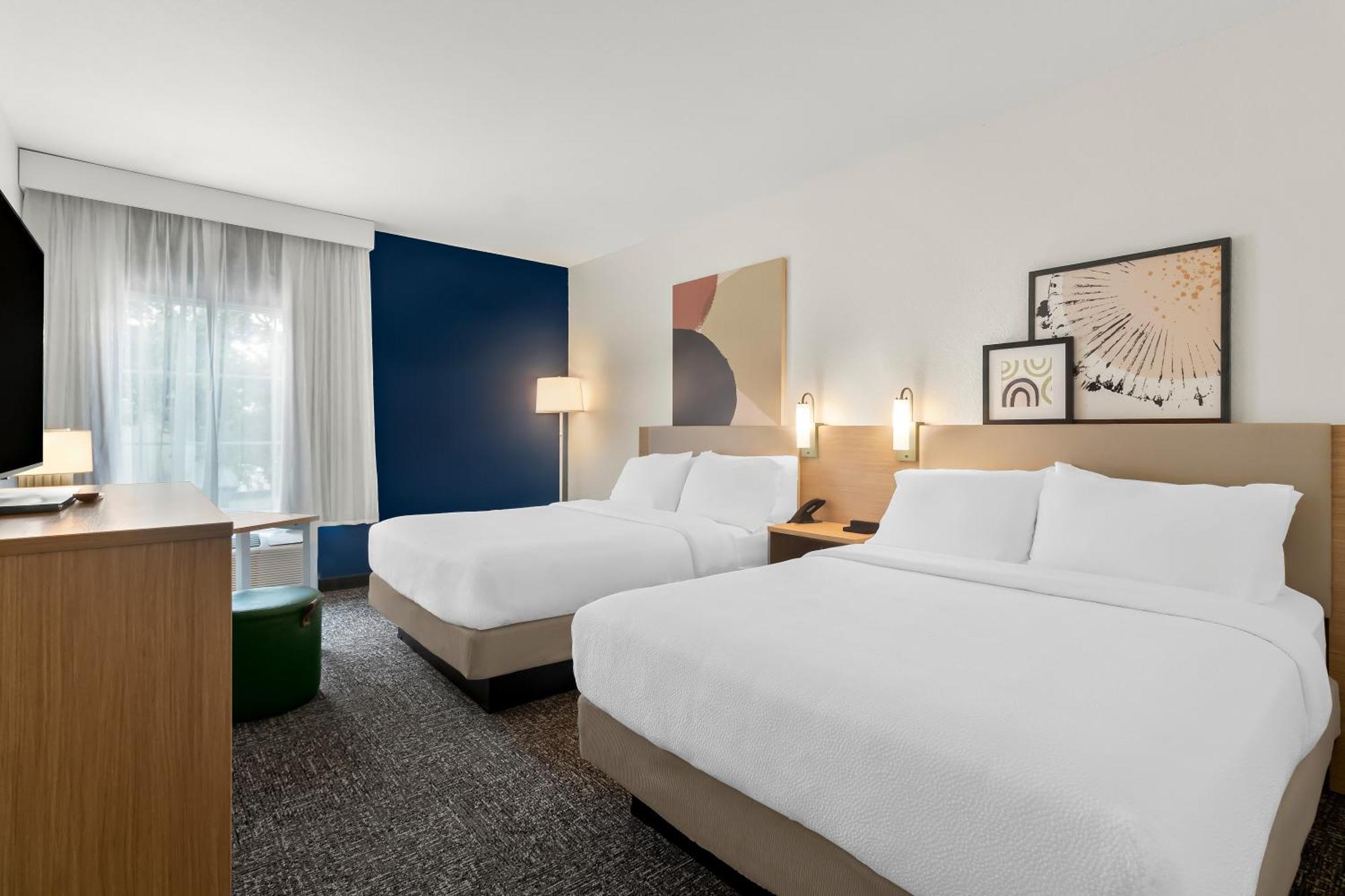 Spark By Hilton מיזורי סיטי מראה חיצוני תמונה