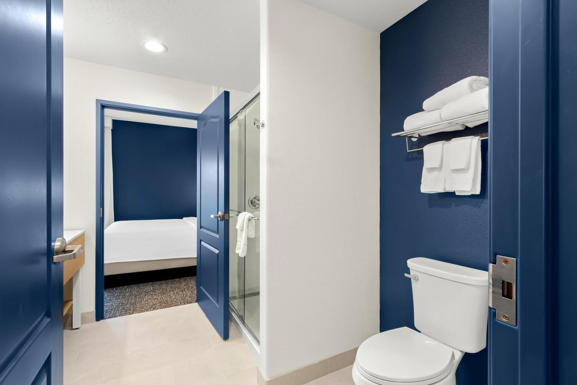 Spark By Hilton מיזורי סיטי מראה חיצוני תמונה