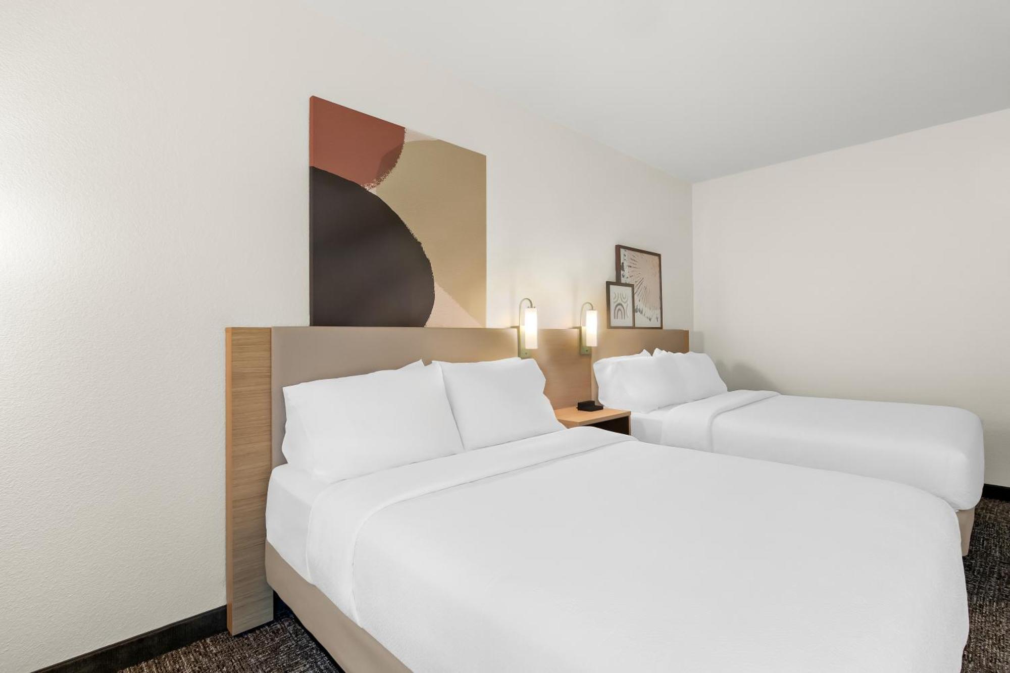 Spark By Hilton מיזורי סיטי מראה חיצוני תמונה
