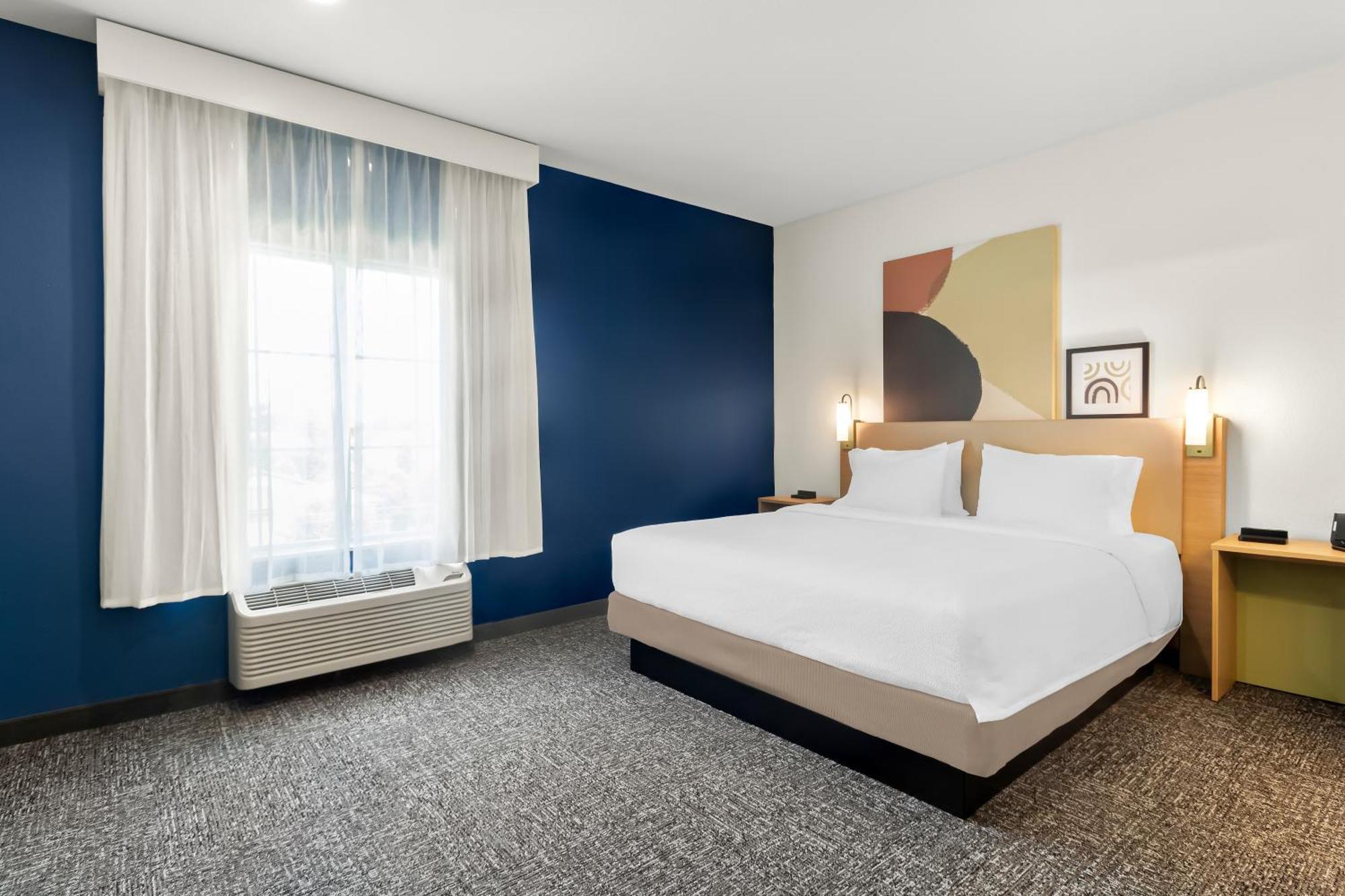 Spark By Hilton מיזורי סיטי מראה חיצוני תמונה
