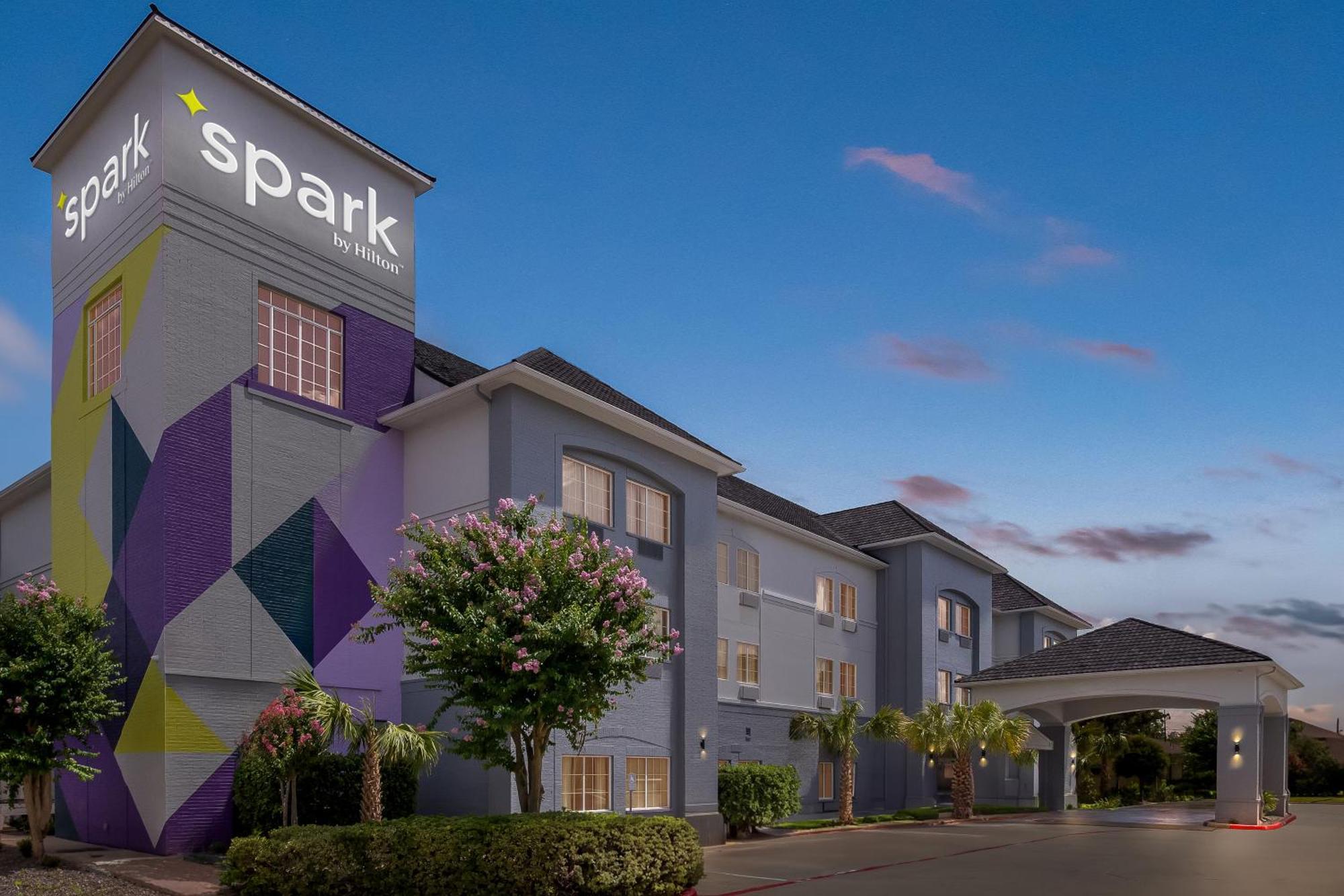 Spark By Hilton מיזורי סיטי מראה חיצוני תמונה