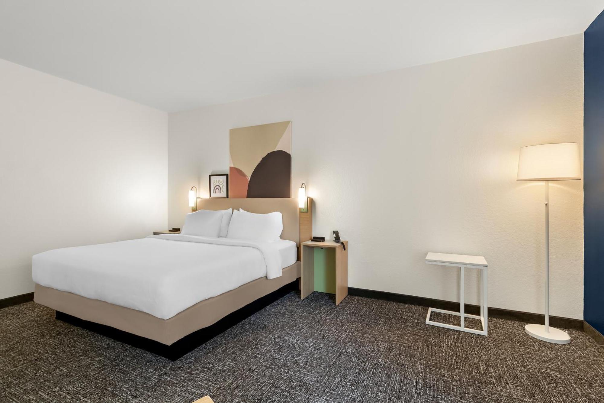 Spark By Hilton מיזורי סיטי מראה חיצוני תמונה
