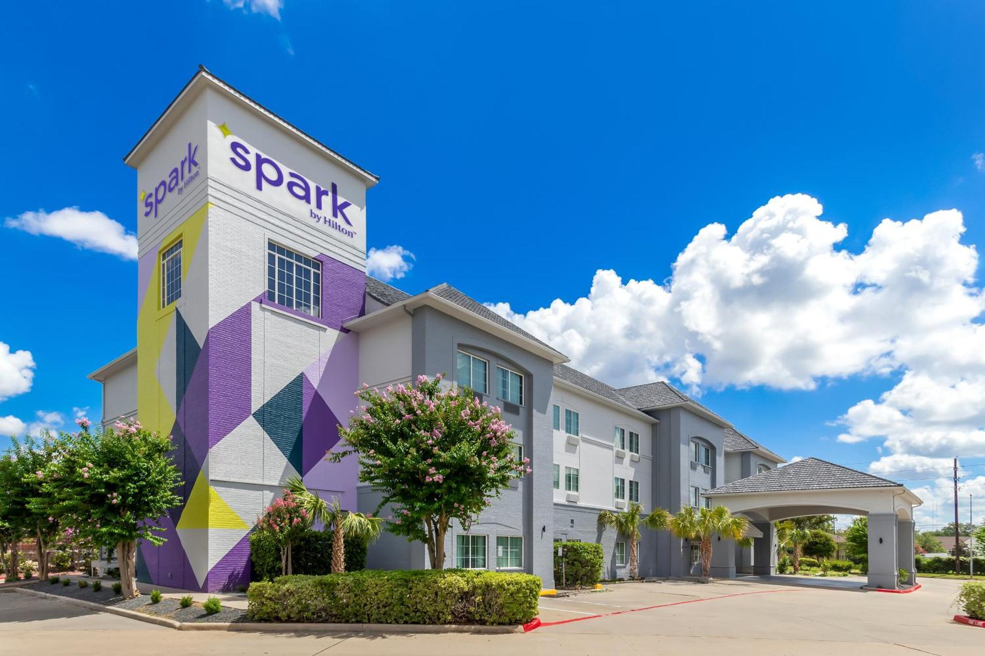 Spark By Hilton מיזורי סיטי מראה חיצוני תמונה