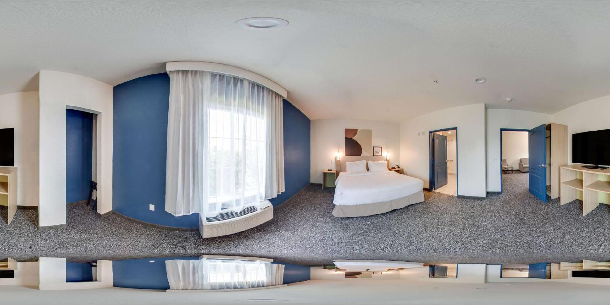 Spark By Hilton מיזורי סיטי מראה חיצוני תמונה