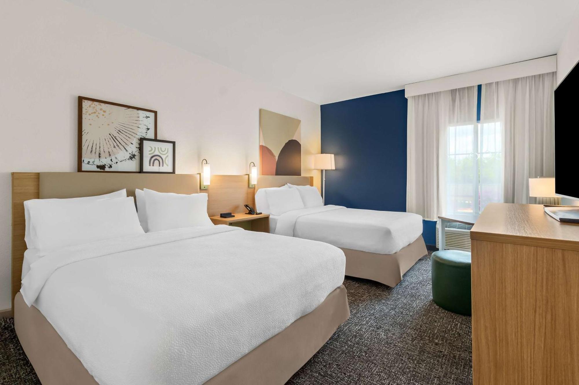 Spark By Hilton מיזורי סיטי מראה חיצוני תמונה