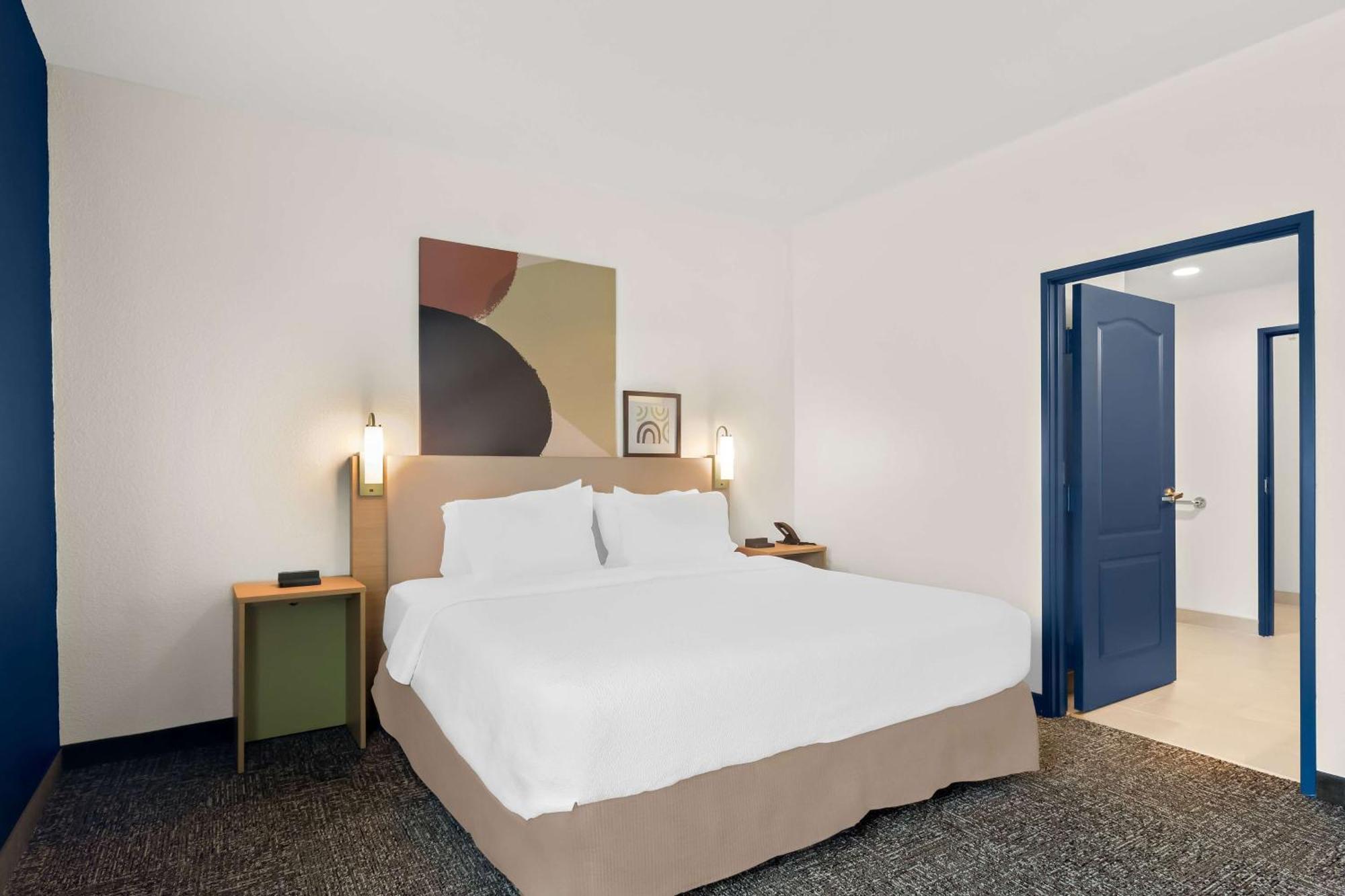Spark By Hilton מיזורי סיטי מראה חיצוני תמונה