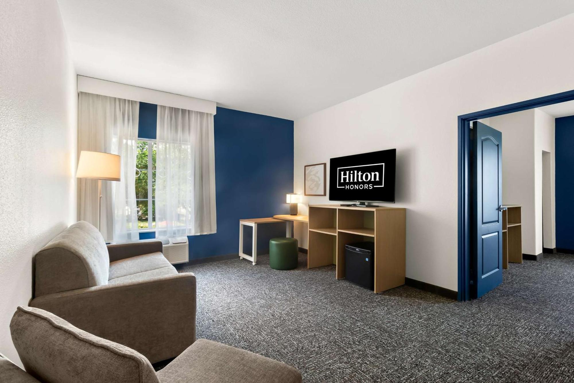 Spark By Hilton מיזורי סיטי מראה חיצוני תמונה