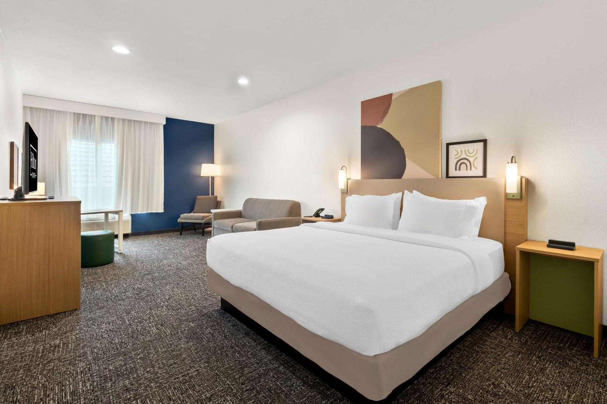 Spark By Hilton מיזורי סיטי מראה חיצוני תמונה