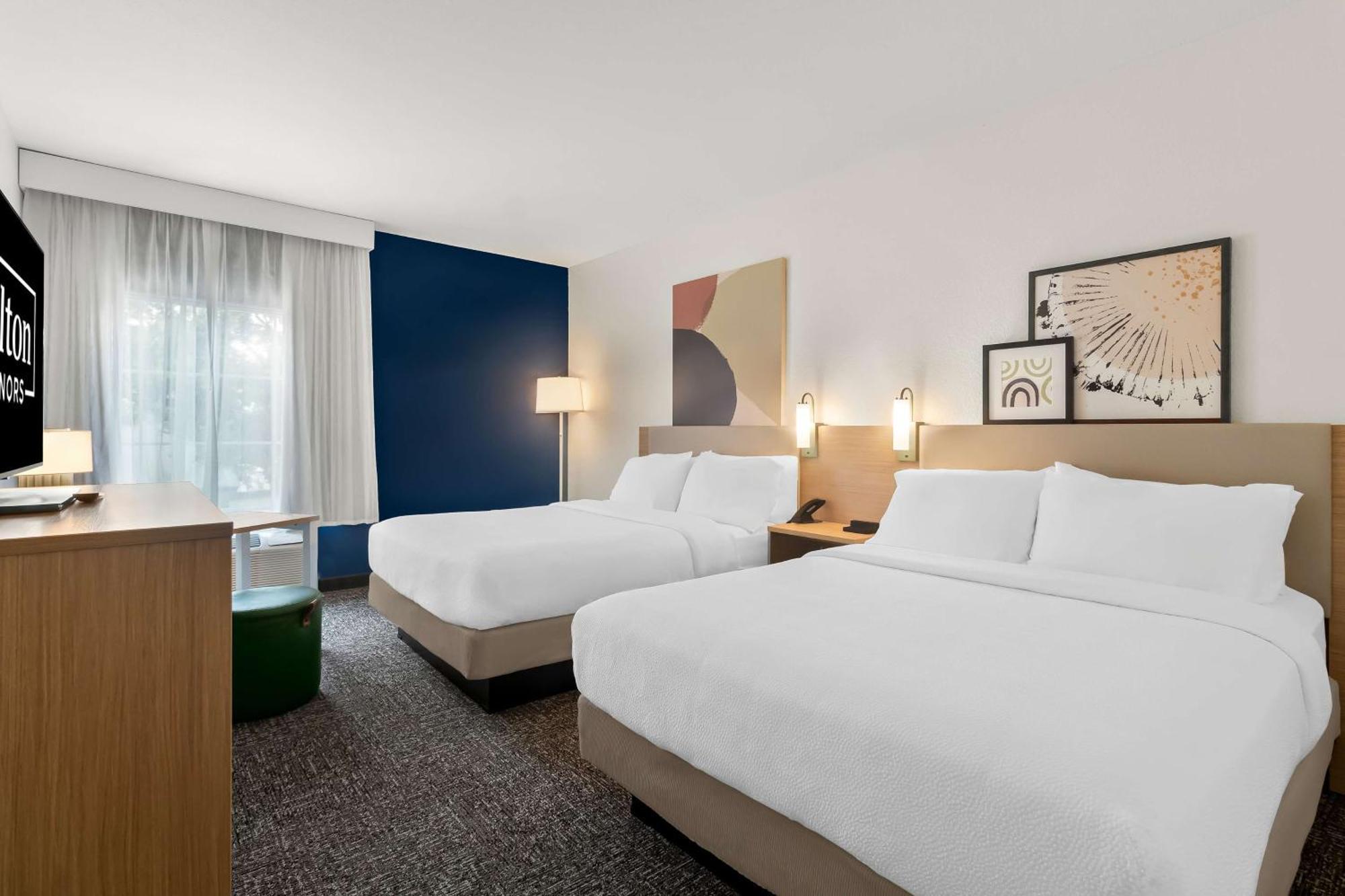 Spark By Hilton מיזורי סיטי מראה חיצוני תמונה