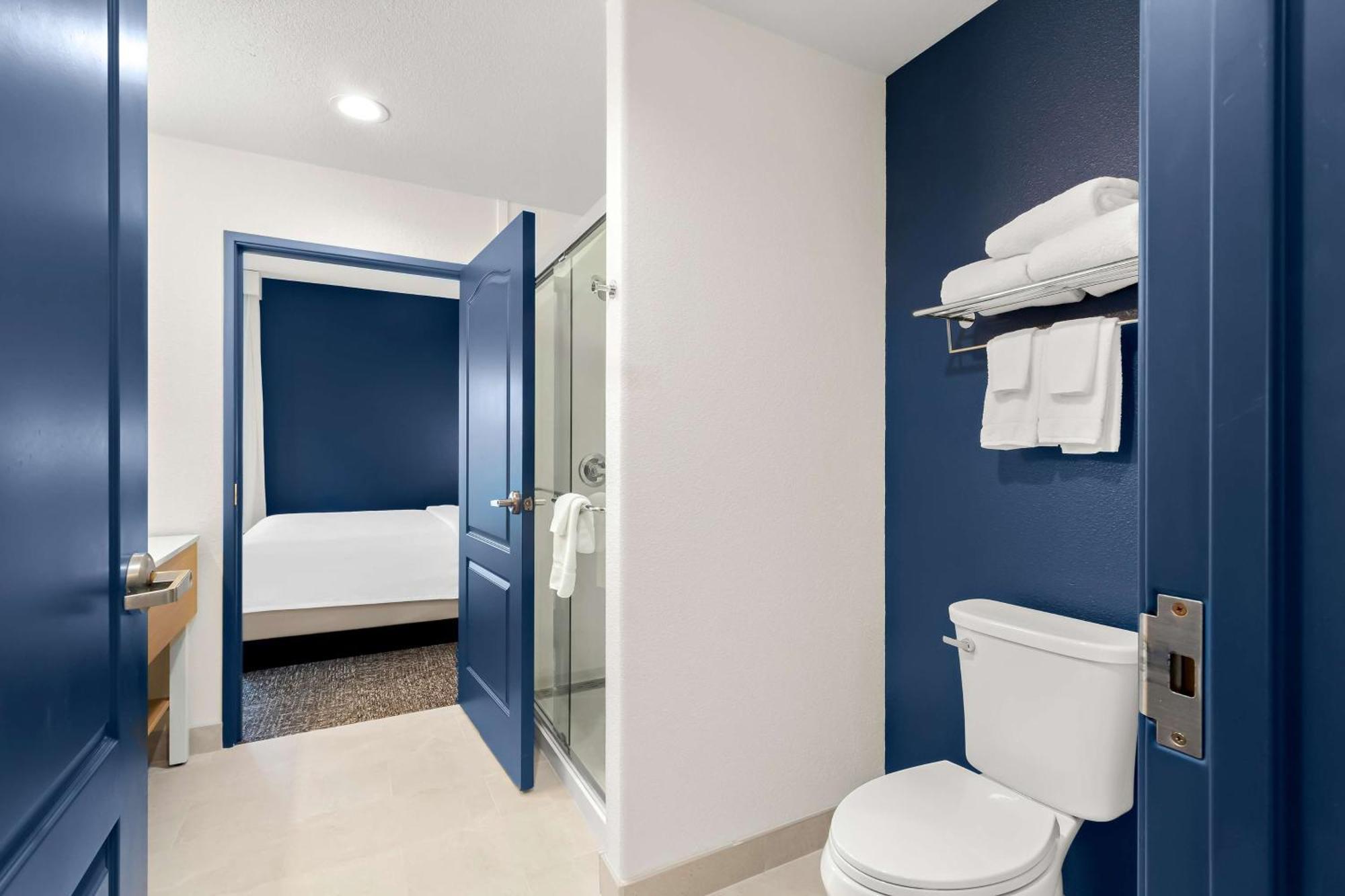 Spark By Hilton מיזורי סיטי מראה חיצוני תמונה
