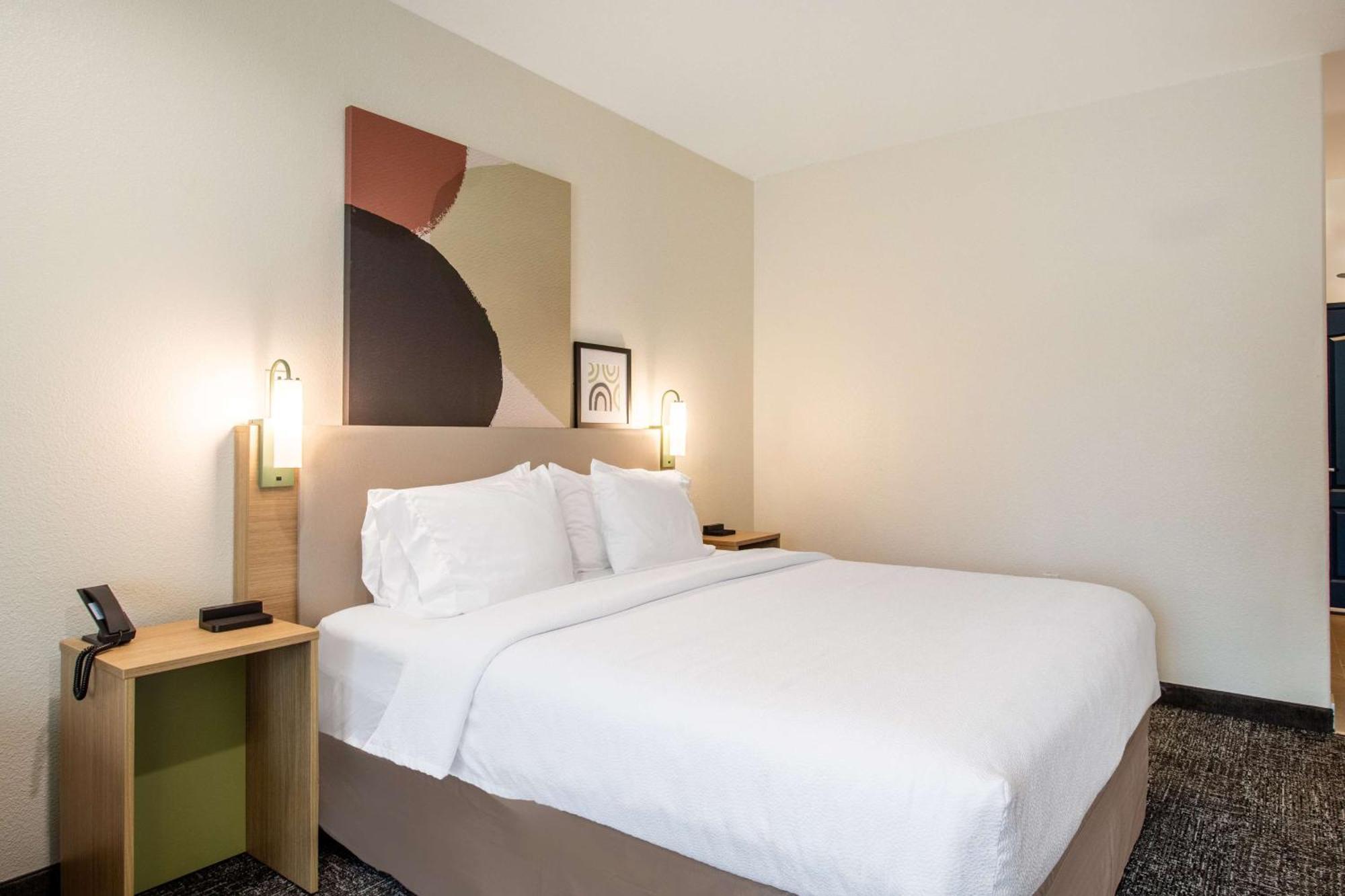 Spark By Hilton מיזורי סיטי מראה חיצוני תמונה