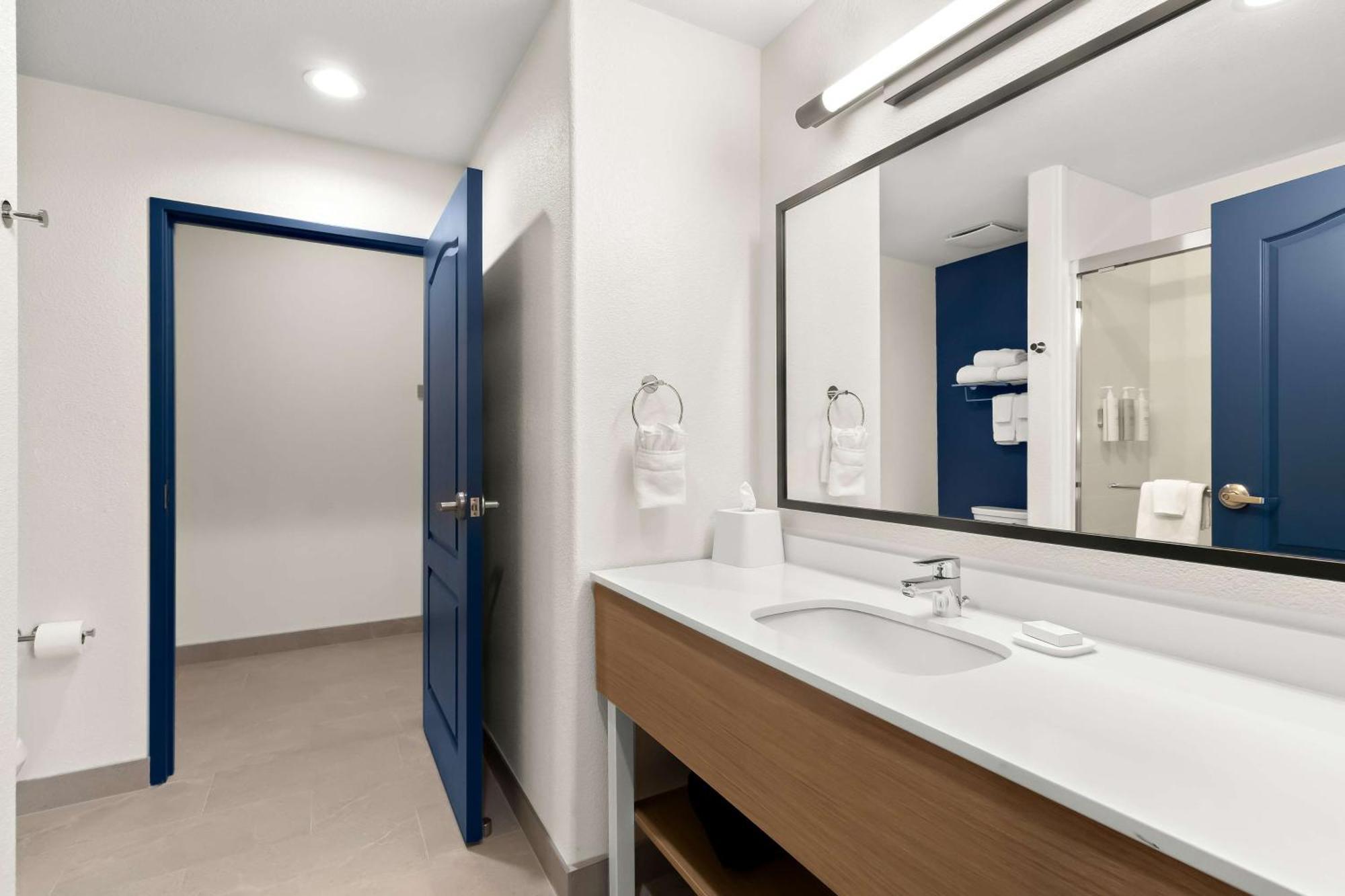 Spark By Hilton מיזורי סיטי מראה חיצוני תמונה