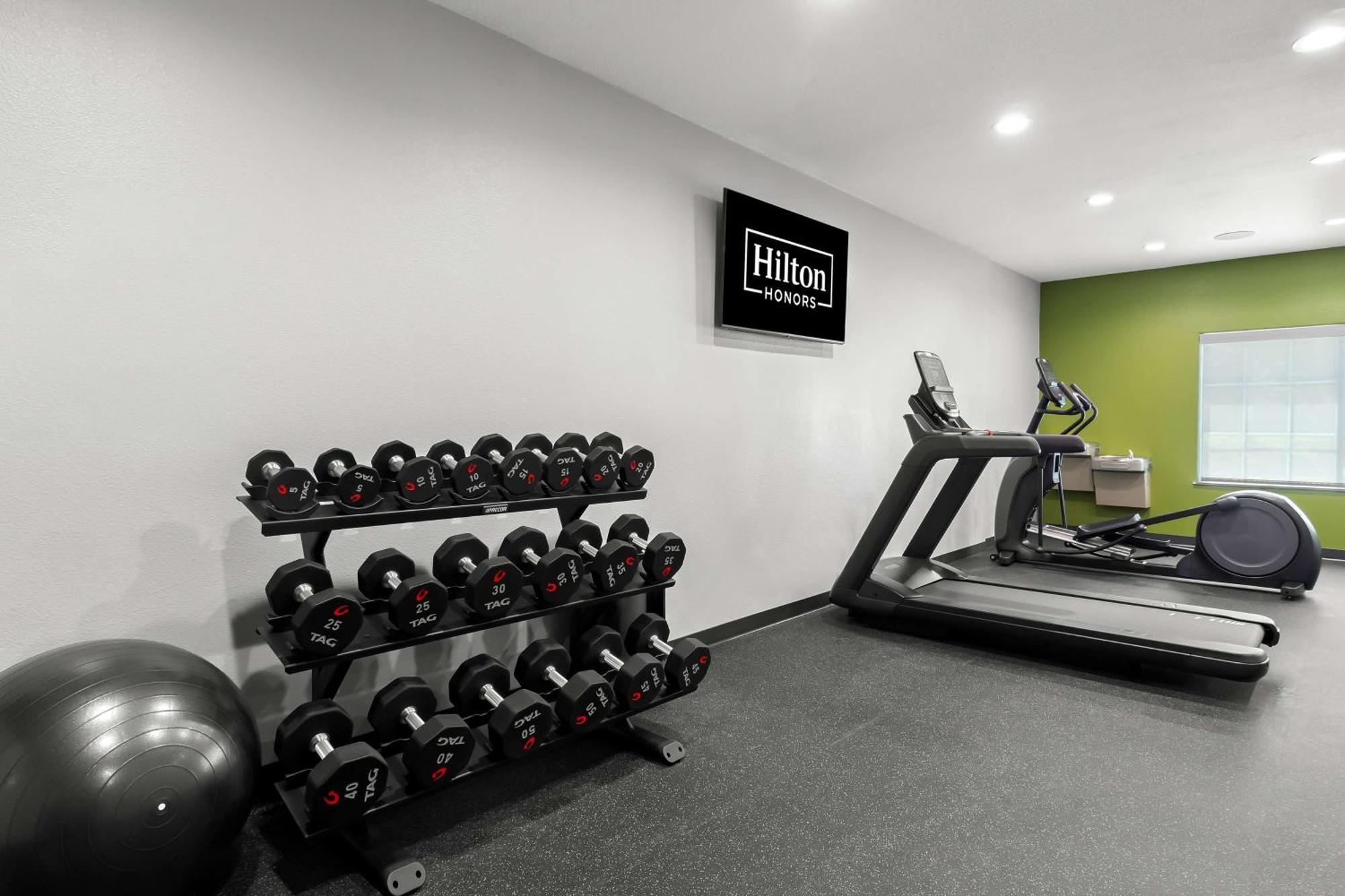 Spark By Hilton מיזורי סיטי מראה חיצוני תמונה