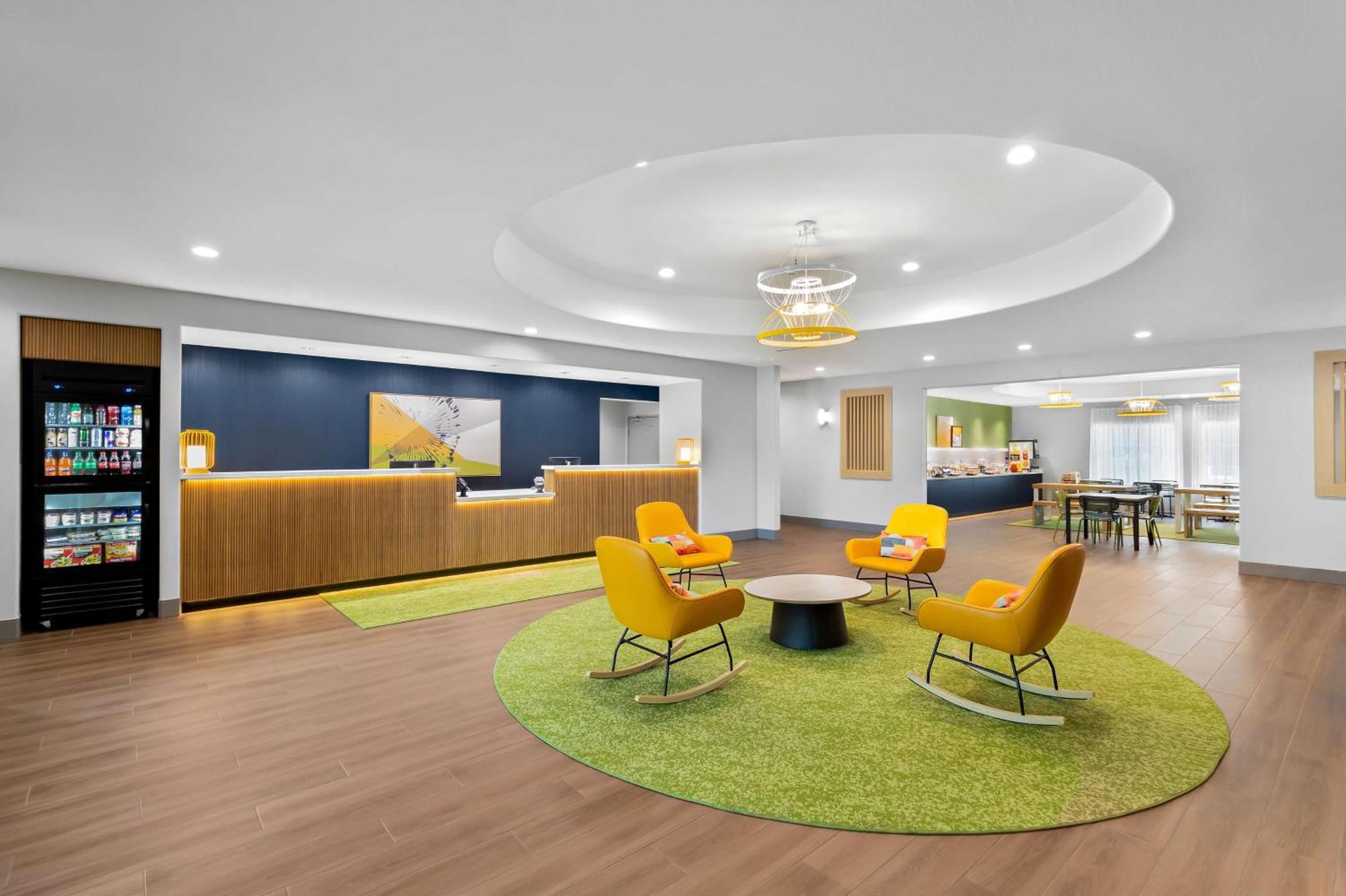 Spark By Hilton מיזורי סיטי מראה חיצוני תמונה