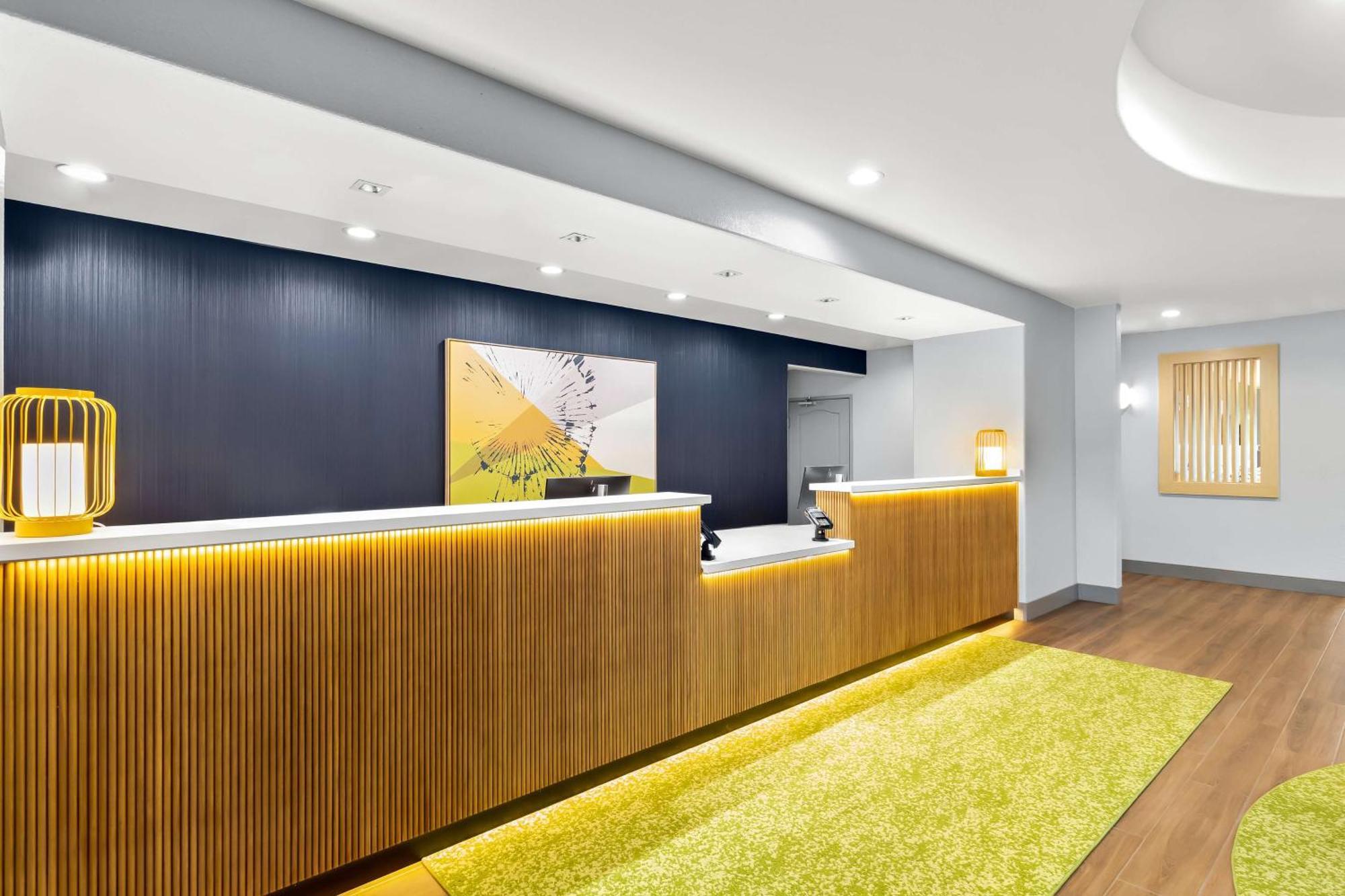 Spark By Hilton מיזורי סיטי מראה חיצוני תמונה