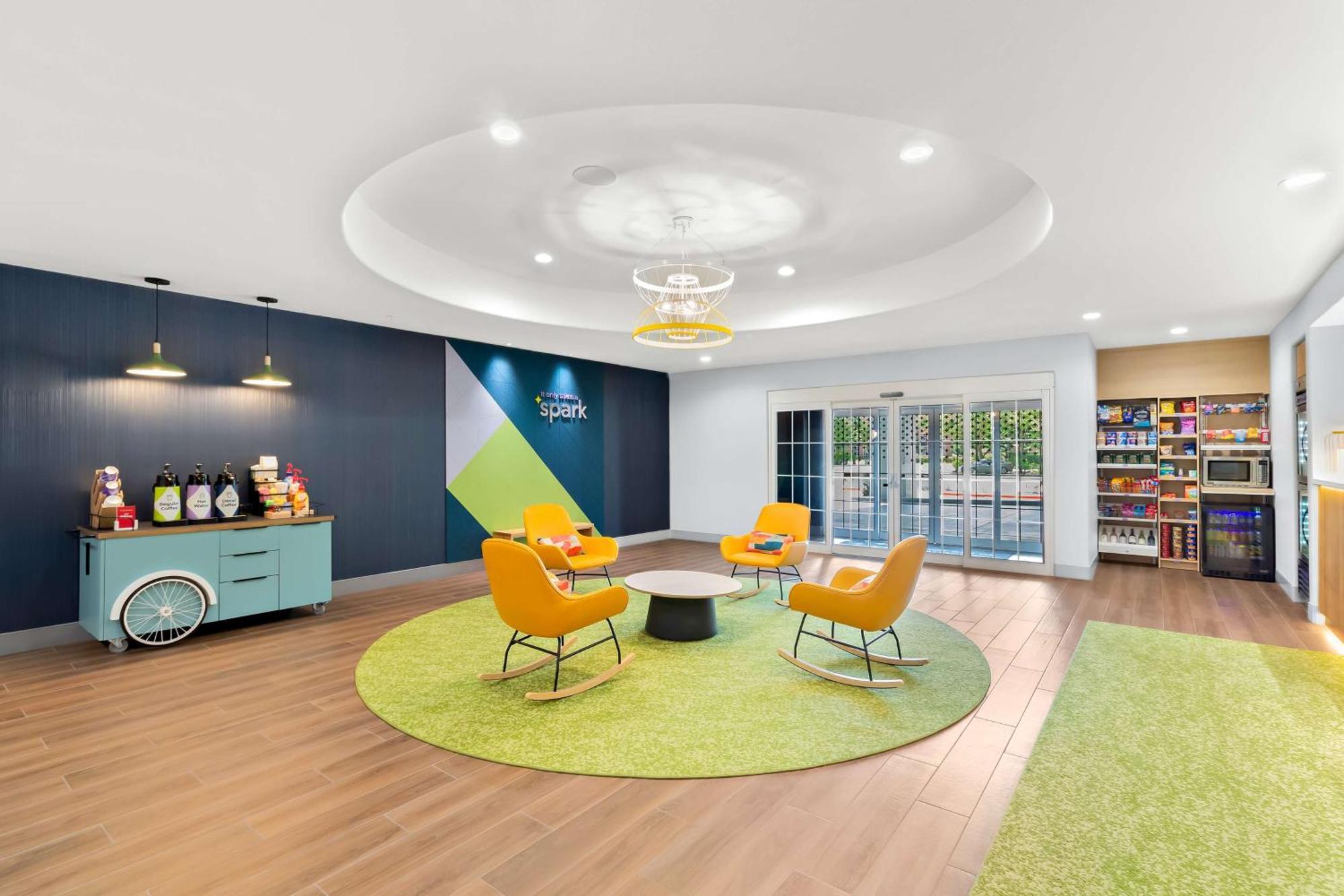 Spark By Hilton מיזורי סיטי מראה חיצוני תמונה