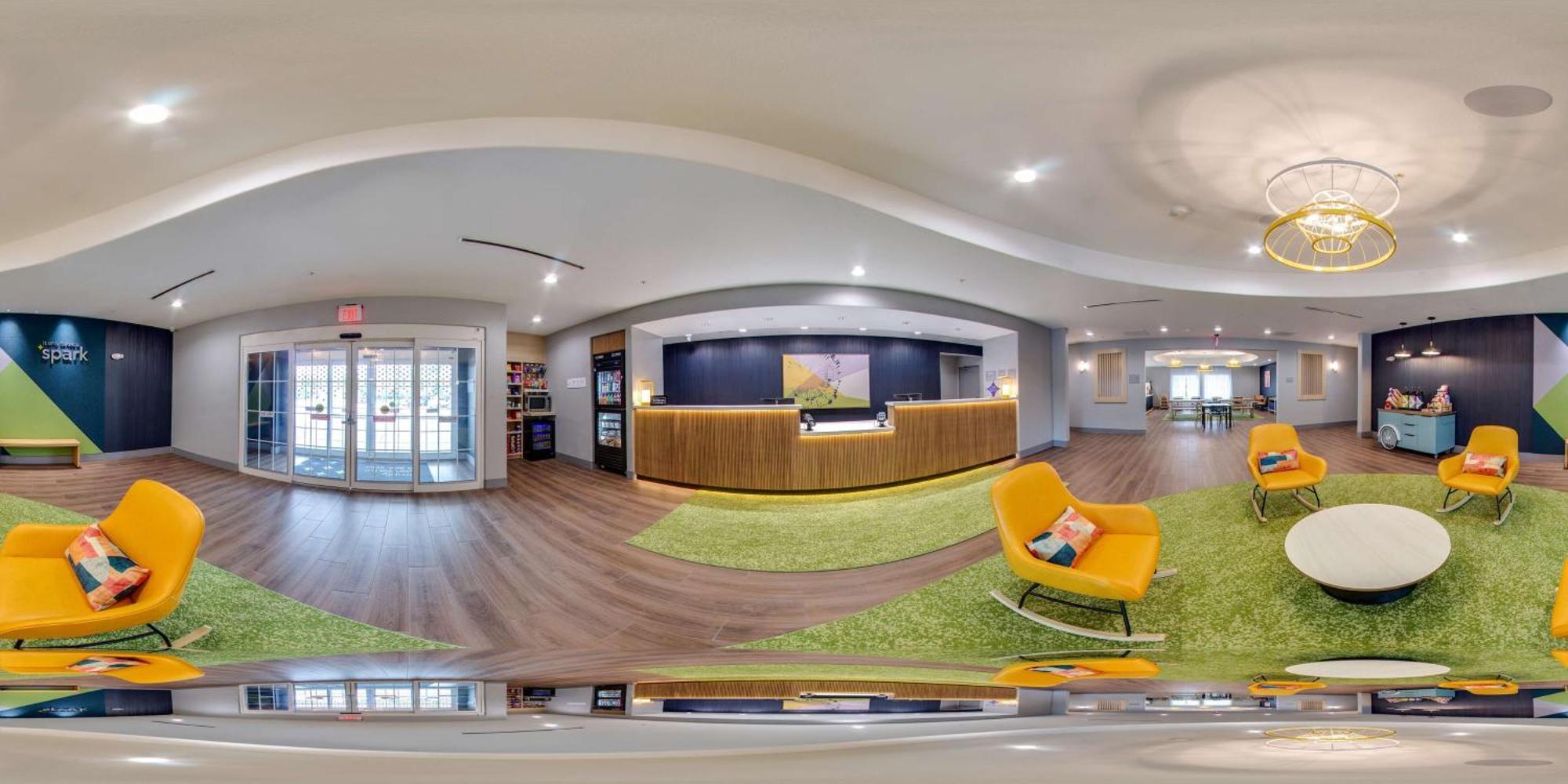 Spark By Hilton מיזורי סיטי מראה חיצוני תמונה