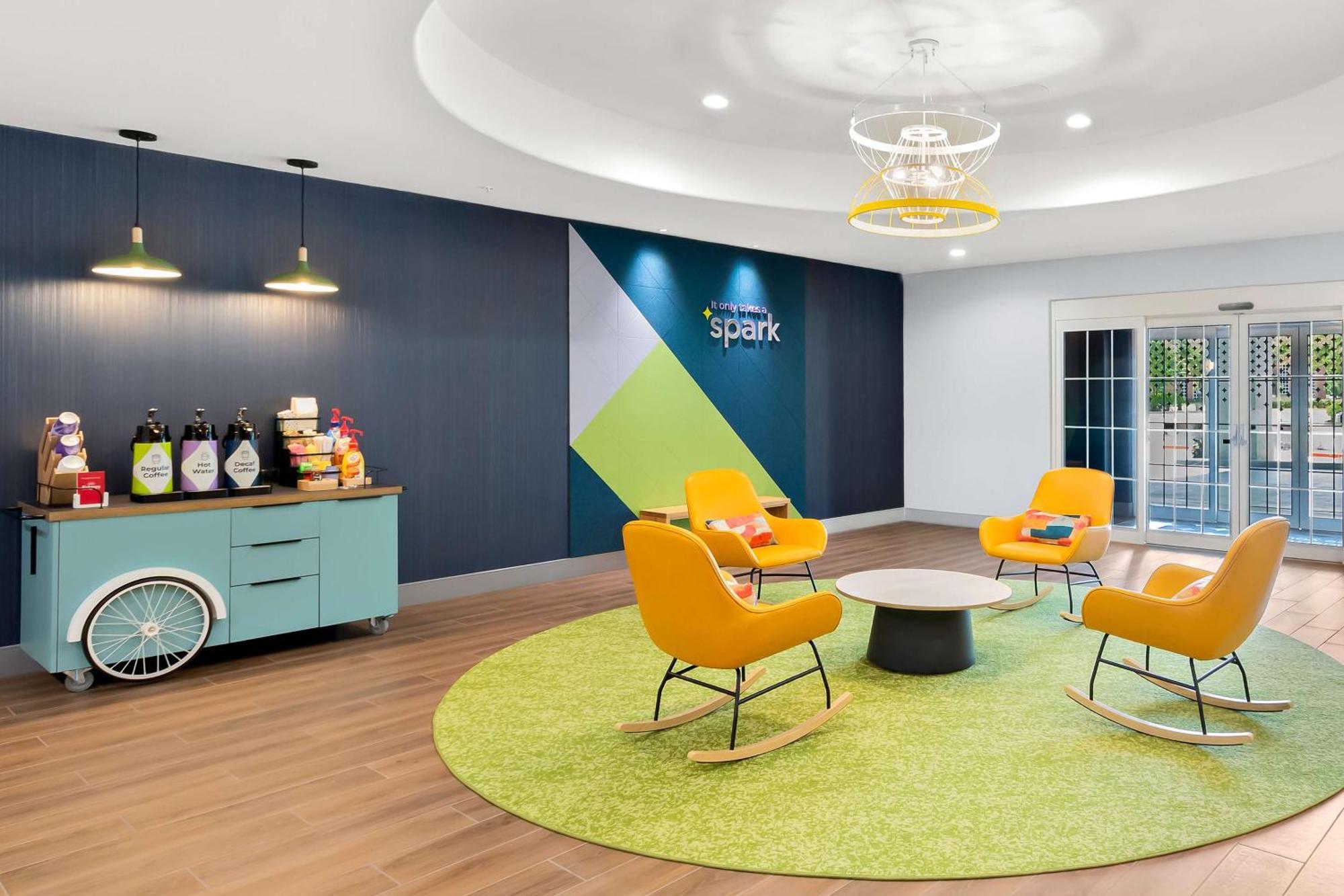 Spark By Hilton מיזורי סיטי מראה חיצוני תמונה